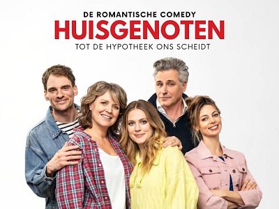 Huisgenoten